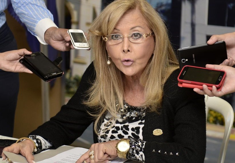 Trabajadora doméstica habría tomado solo 3.000 USD de los 14.100 que denunció Gusinky