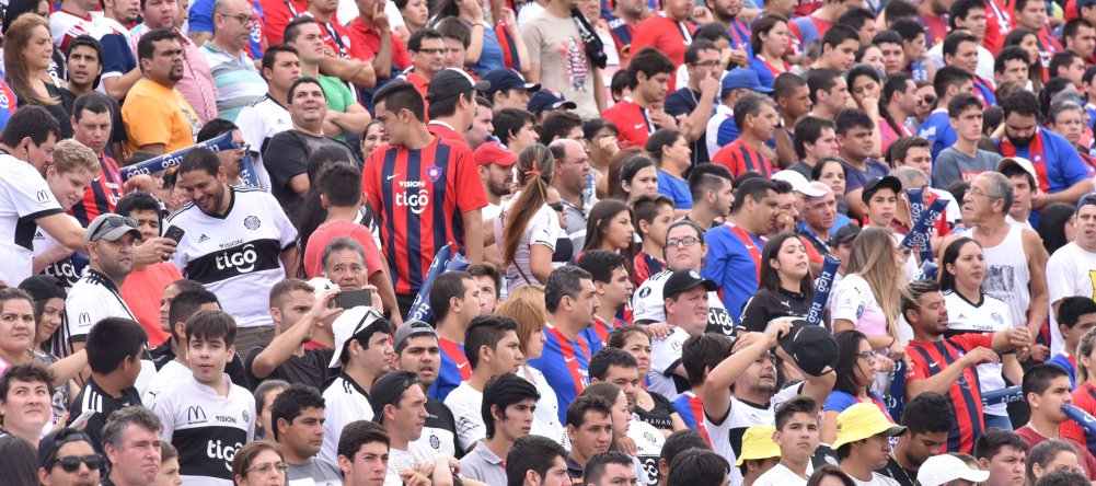 SUPERCLÁSICO: Los portones se habilitarán a las 14 hs