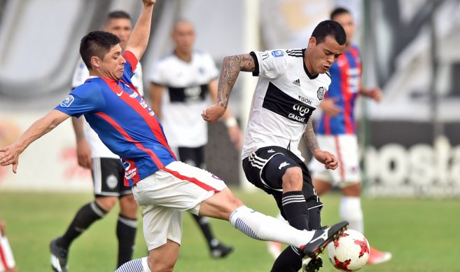 Cerro y Olimpia quieren jugar en Argentina