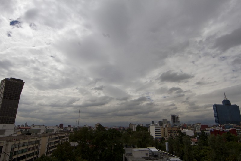 Inicio de Semana Santa con temperaturas bajas