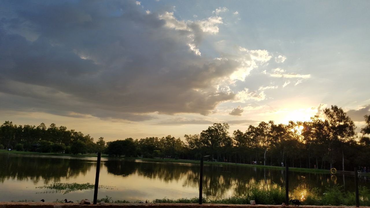 Temperaturas altas para el fin de semana