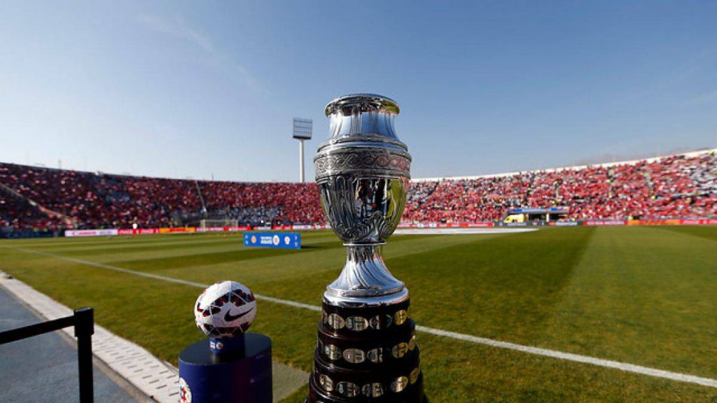 Novedades para la Copa América Brasil 2019: Habría seis ...