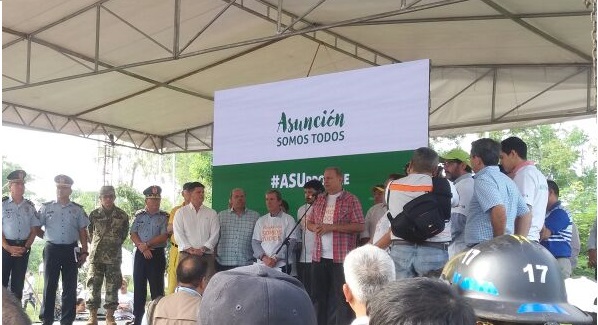 Comuna capitalina lanza programa “Asunción Somos Todos” para combatir al dengue