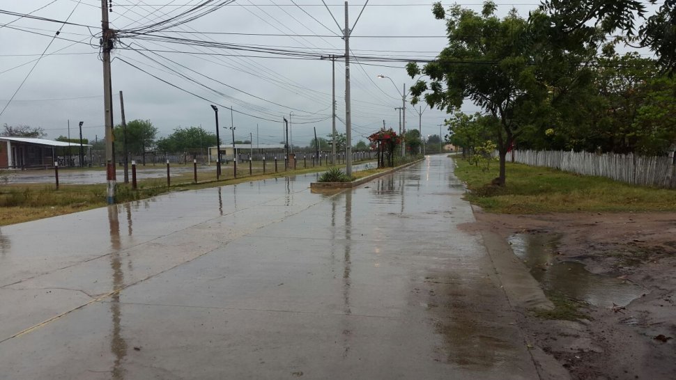 Anuncian miércoles cálido y lluvioso