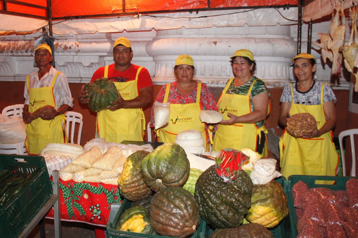 De la colonia a tu mesa