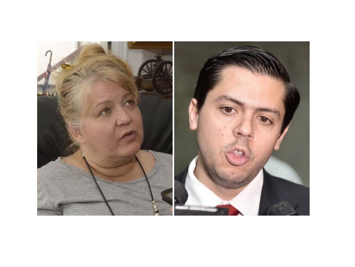Exdirectora de Kolping cometió irregularidades y ahora está desesperada, dice Duarte Cacavelos