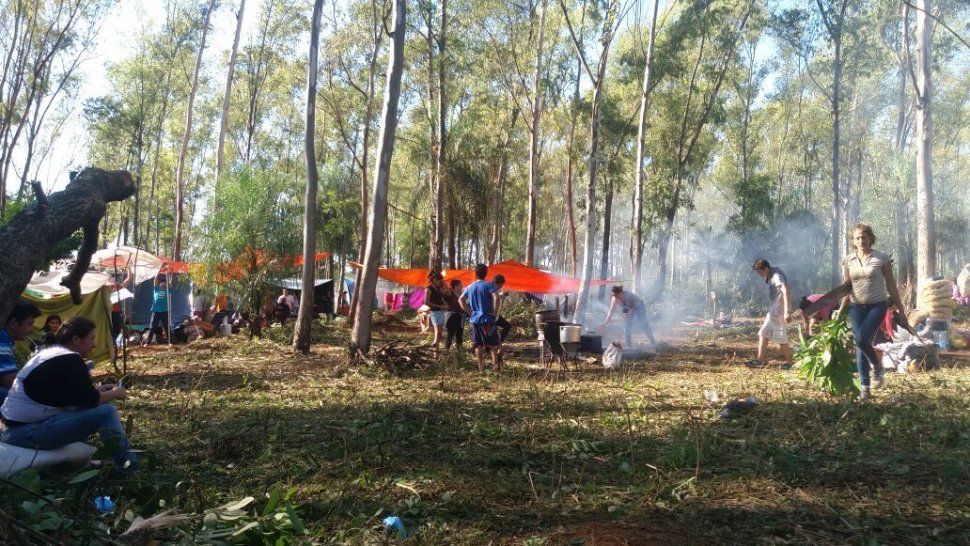 Explican que invasión a Cuartel de la Victoria es “por necesidad a raíz de un problema social”