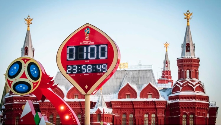 Faltan 100 días para el Mundial: todo lo que necesitás saber sobre la Copa del Mundo Rusia 2018