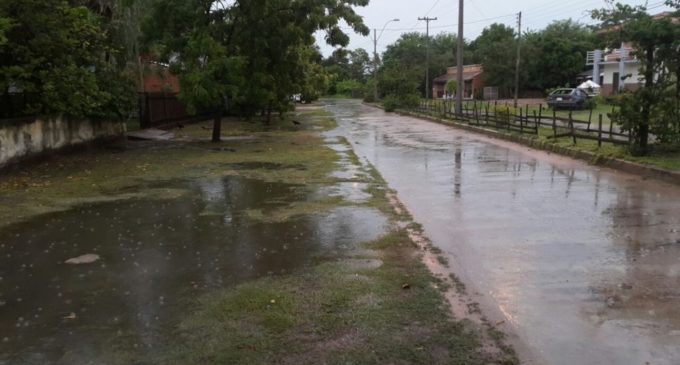 Anuncian miércoles caluroso y lluvioso