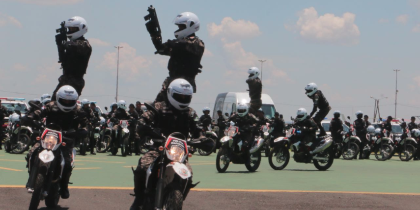 Grupo Lince: “Económicamente no existimos en la Policía”