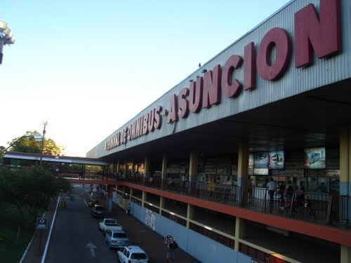 Terminal de Ómnibus de Asunción en Alerta Roja y a la espera del decreto de las nuevas medidas sanitarias para Semana Santa