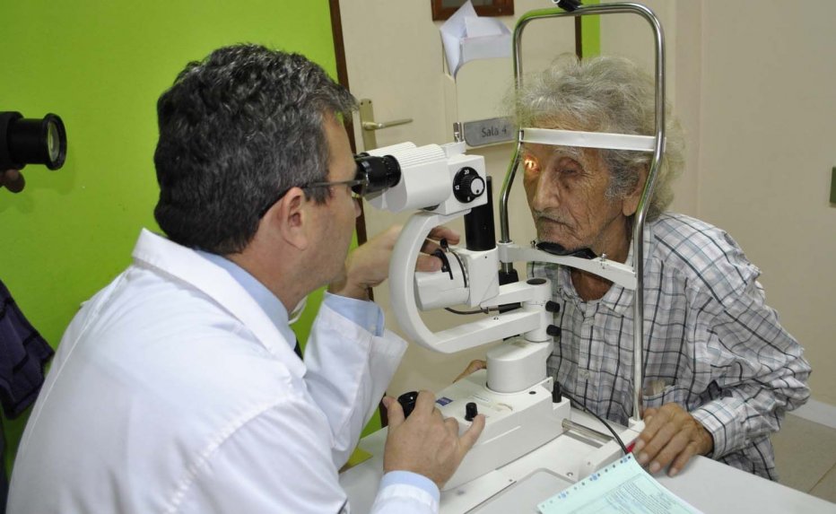 Fundación Visión brindará atención a la comunidad por el “Día Mundial del Glaucoma”