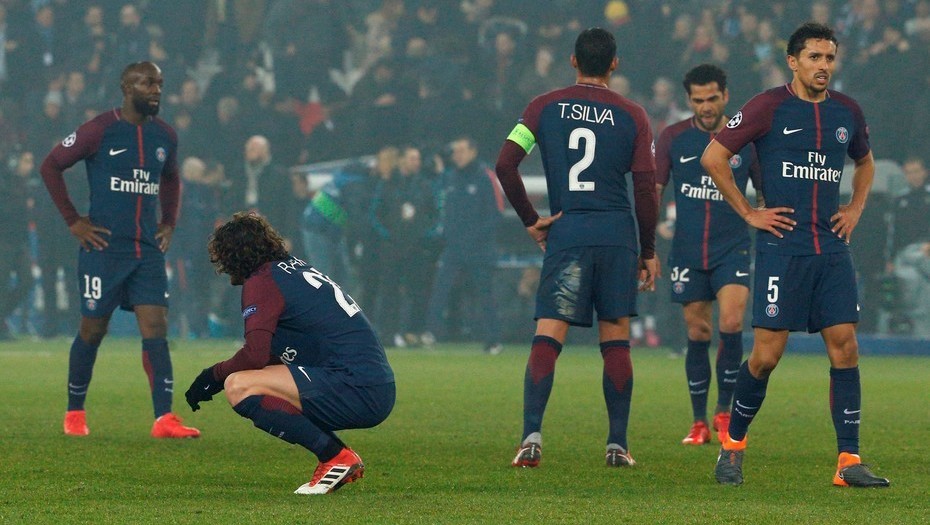 El descargo de Neymar tras la eliminación del PSG