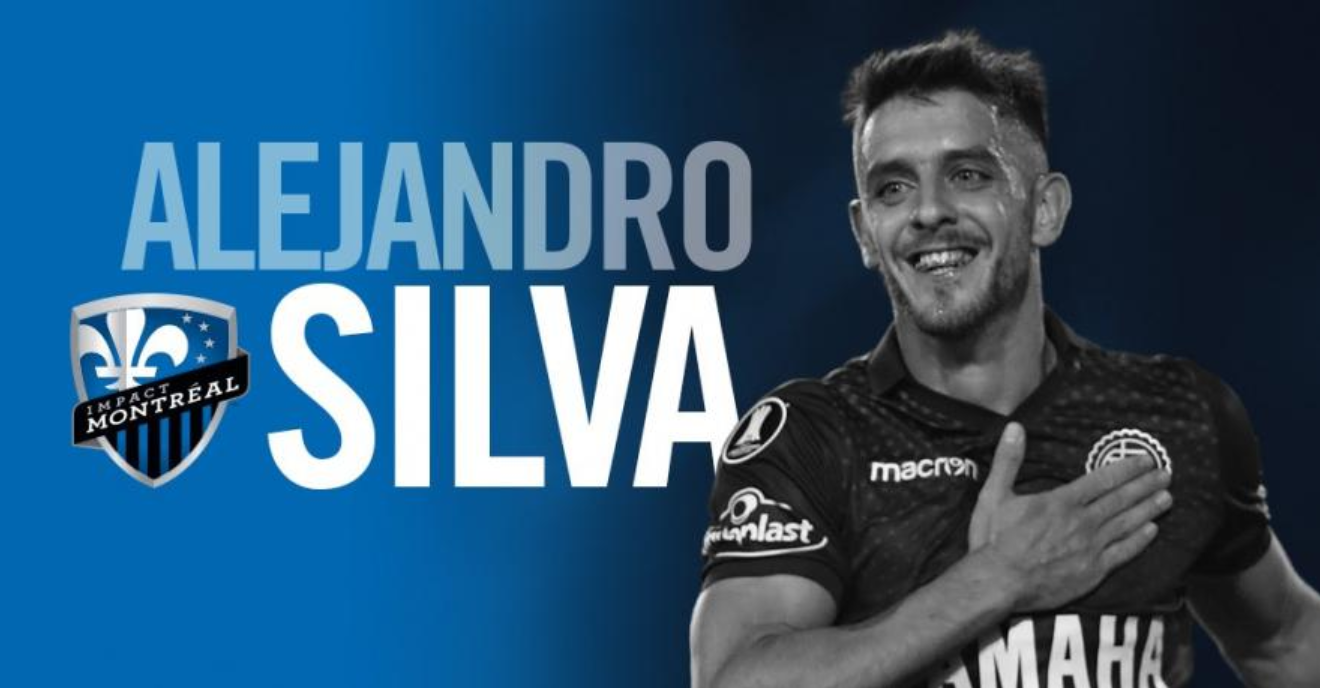 Ale Silva fue presentado en Canadá