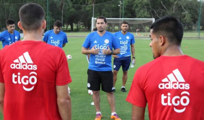 La Sub 21 debuta ante Venezuela