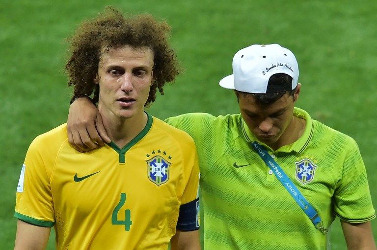 Brasil quiere tomarse la revancha ante Alemania