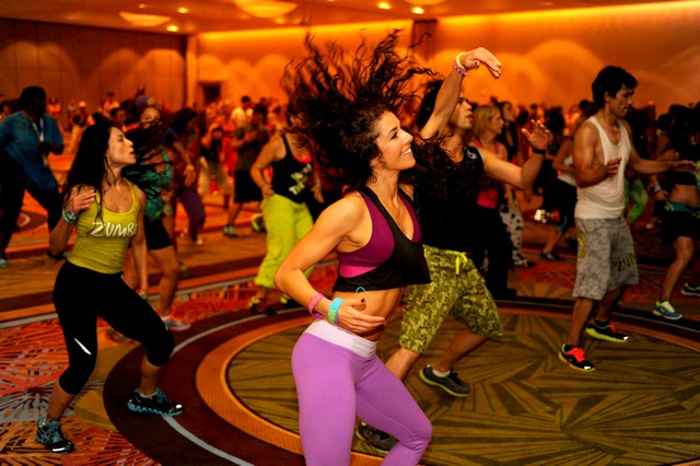 Beneficios de la zumba