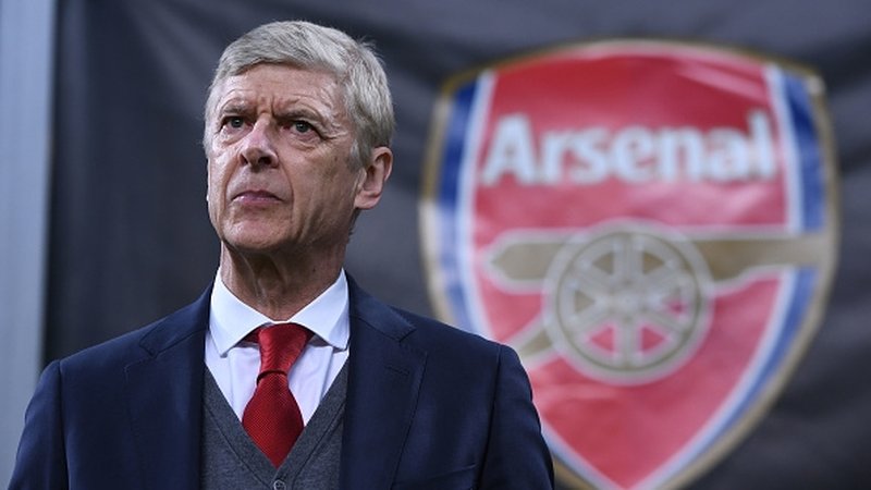 Wenger se va del Arsenal