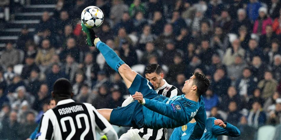 Presidente de Portugal habla del gol del Cristiano