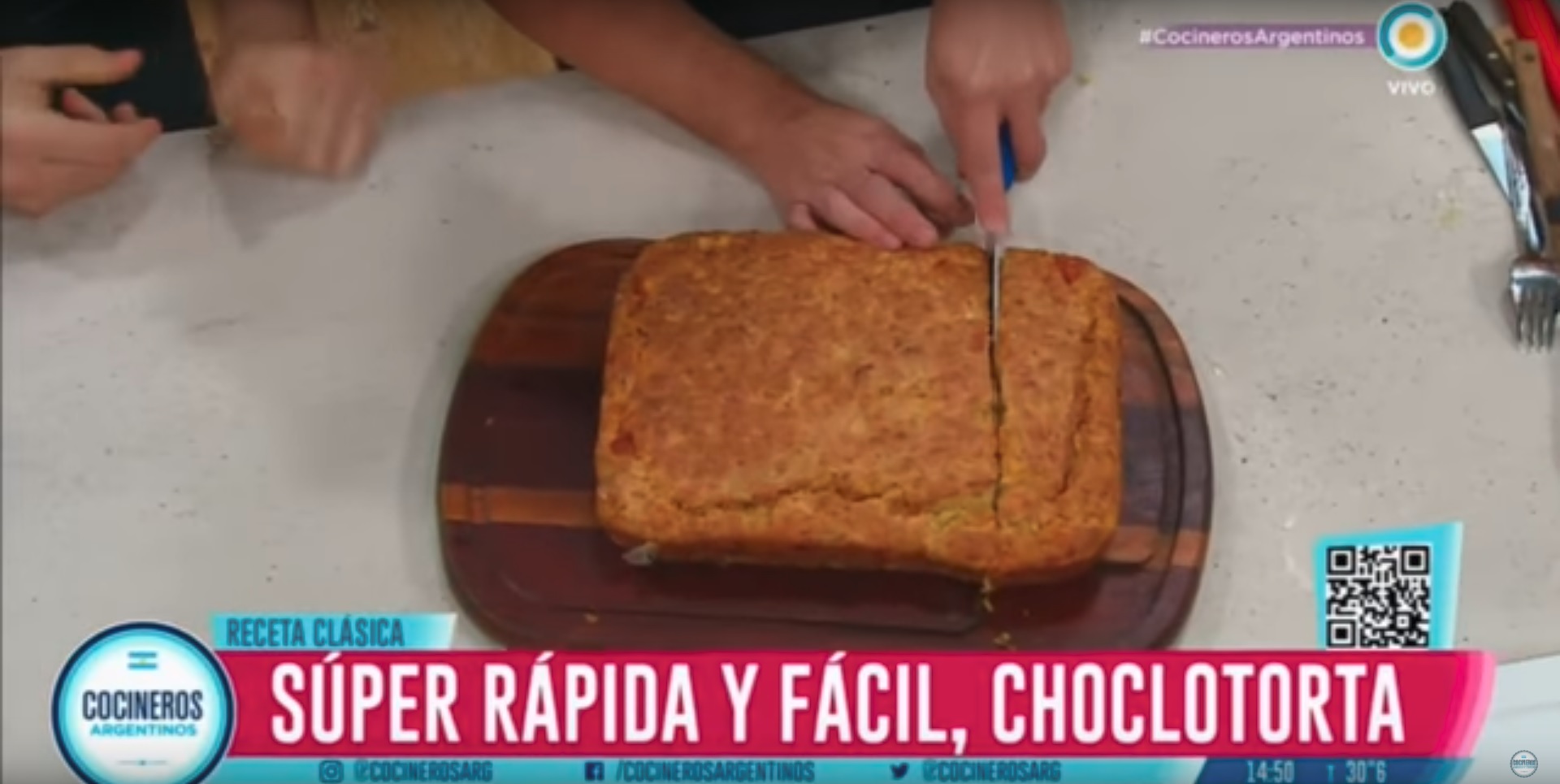 En vano el paraguayo quiere adueñarse de la receta de la chipa guasu