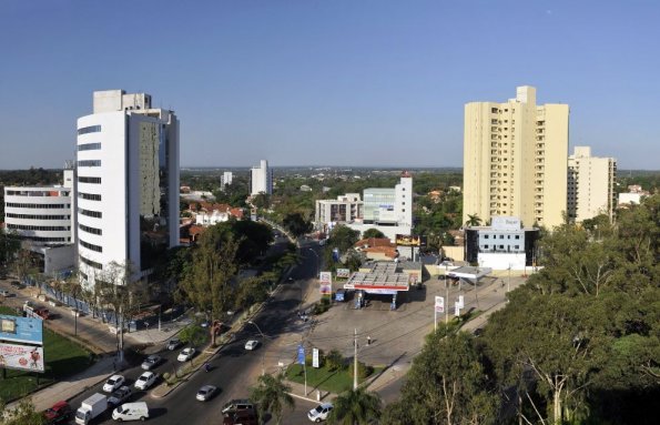Destacan “boom económico e inmobiliario” en Paraguay