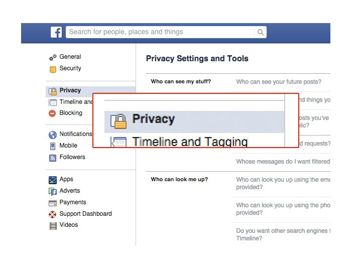 Facebook guarda más de lo que pensamos: Esta es la información que tiene sobre vos