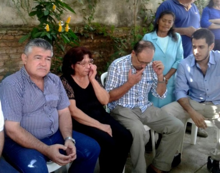 “La muerte de Rodrigo fue política”, dice don Fidelino Quintana