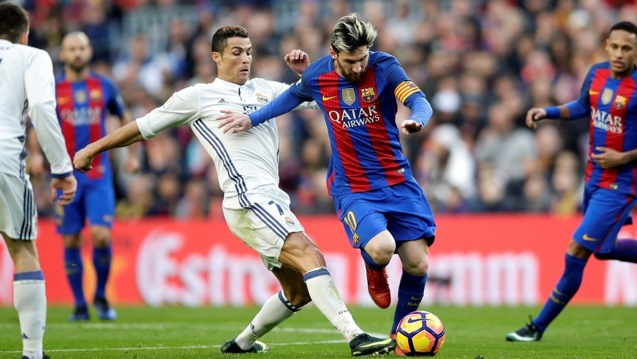 Messi, con más millones que Cristiano