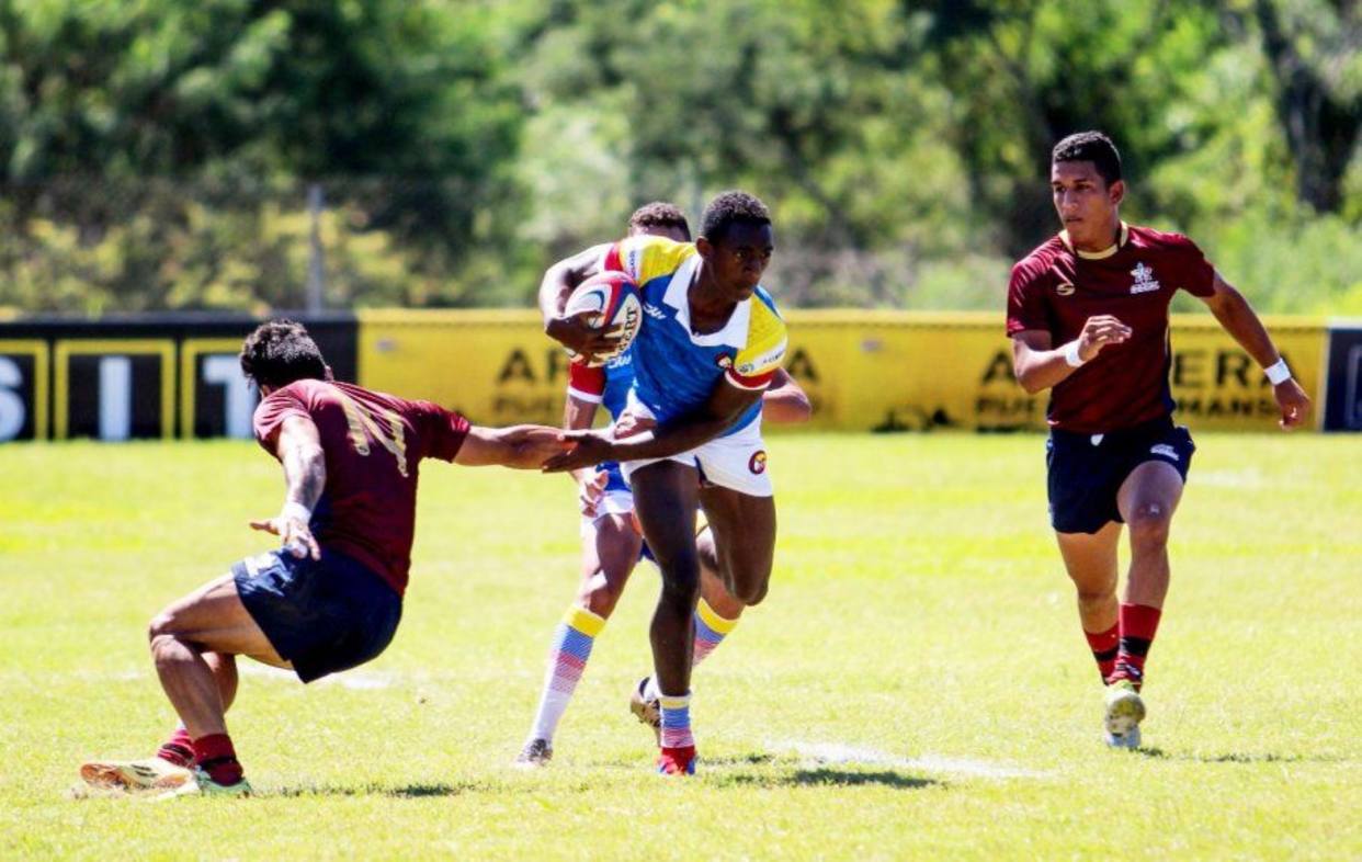 Rugbistas venezolanos ya tienen casa