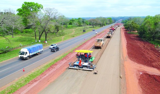 Por falta de dinero, se posterga finalización de ampliación de rutas 2 y 7