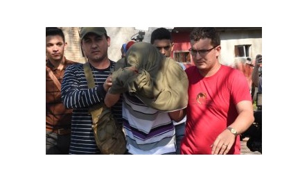 Ulises Núñez pidió que jefa de Relaciones Públicas de la Policía actúe de “mediadora” para entregarse