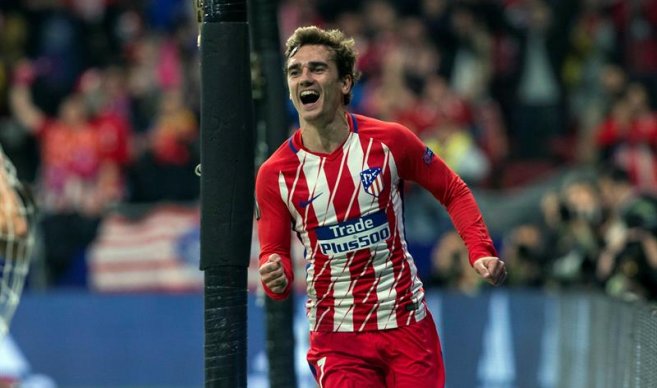 Griezmann desmiente negociaciones con Barcelona