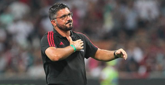 Gattuso renueva con el Milan