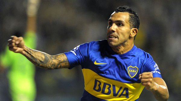 Un equipo de la MLS quiere fichar a Tevez, Balotelli y Chicharito