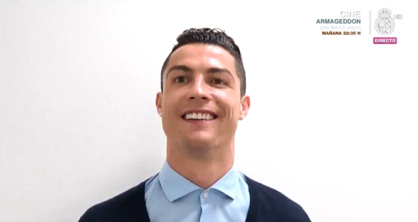 Cristiano: “El mejor gol de mi carrera”