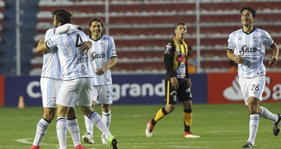 Luego de 48 años, un equipo argentino ganó en La Paz