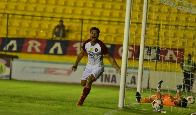 Cerro gana, se recupera y ya piensa en Olimpia