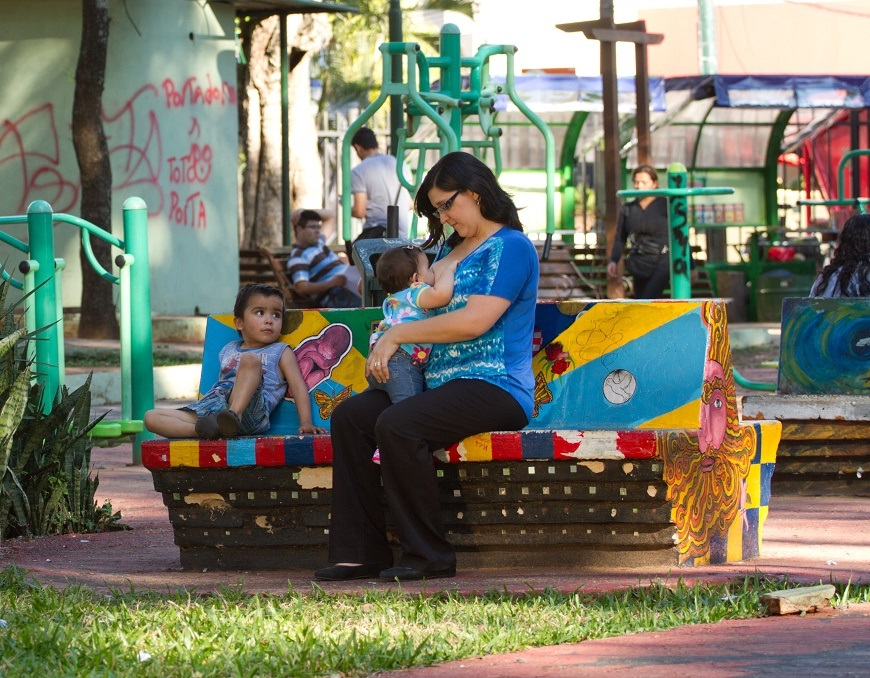 El apego con tu bebé influirá en él para toda la vida