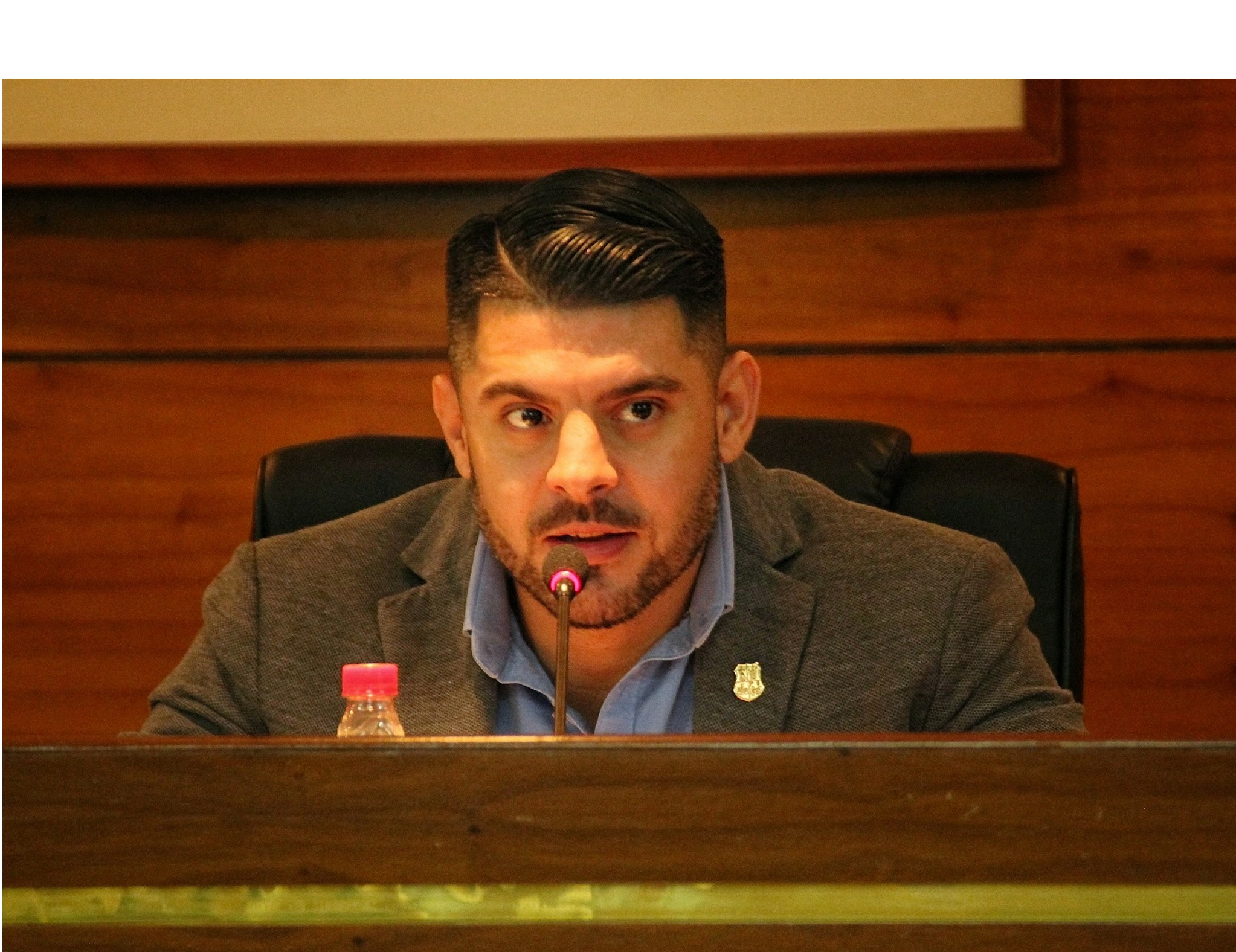 Óscar “Nenecho” Rodríguez es elegido nuevo presidente de la Junta Municipal de Asunción