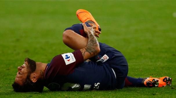 Dani Alves se queda sin mundial