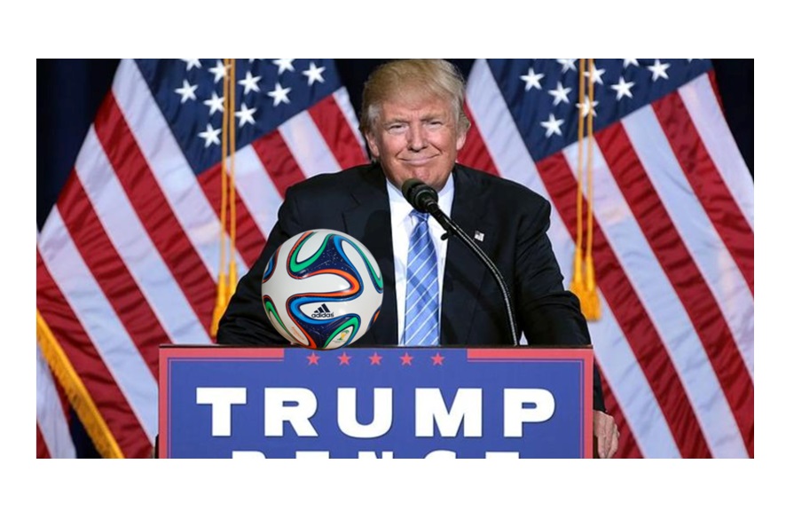 Donald Trump pide apoyo a países africanos para candidatura de Estados Unidos al Mundial 2026