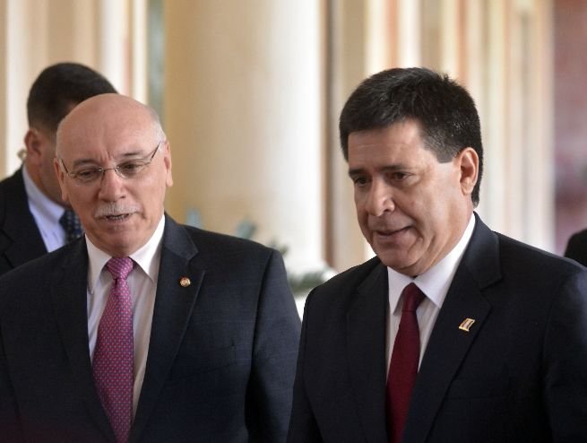Canciller dice que traslado de embajada paraguaya en Israel “se pospuso por las elecciones”