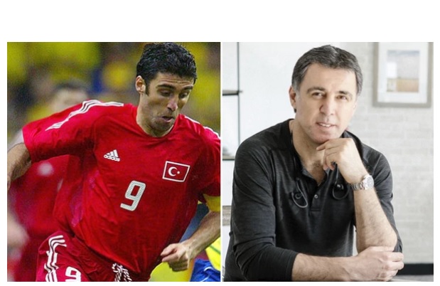 Fue héroe de Turquía en el Mundial 2002, fue exiliado y ahora atiende una cafetería: Así es la vida de Hakan Sükür