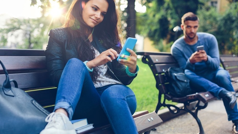 Según estudios, los usuarios de Tinder no tienen “más” sexo que otros solteros