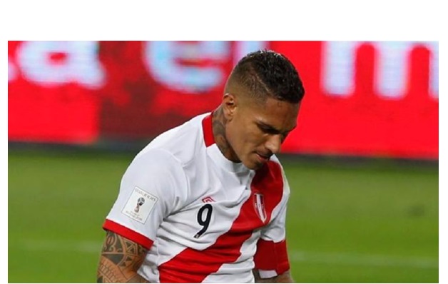 ‘Chau Mundial’ para Guerrero: El TAS le amplía el castigo y se pierde la Copa