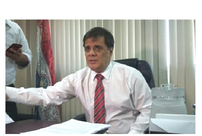 Hugo Sosa Pasmor fue confirmado como futuro viceministro de Seguridad