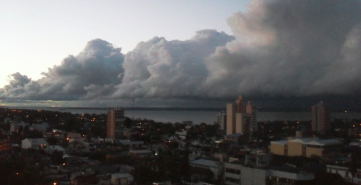Mañana vuelven las tormentas