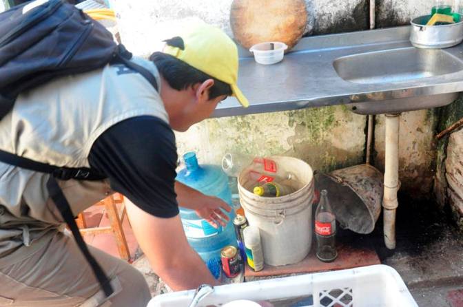 SENEPA se vuelca a Amambay ante brote activo de chikungunya