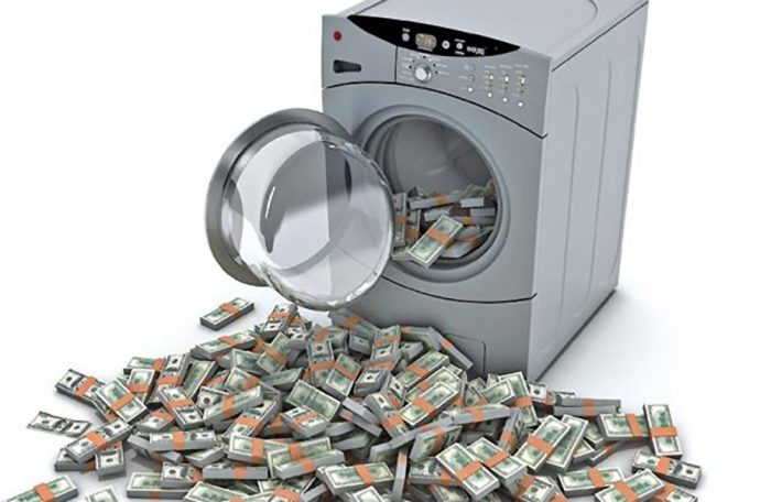 ¿Qué es lavado de dinero?