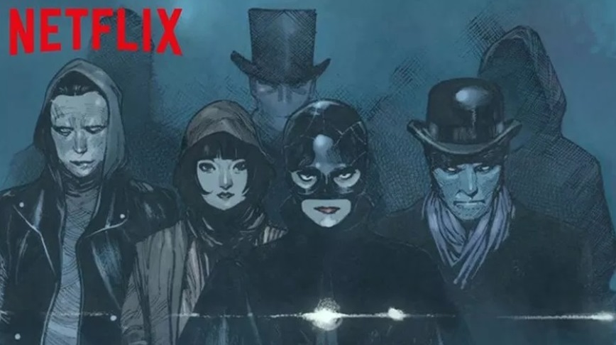 Conocé el cómic de Netflix para combatir a Marvel